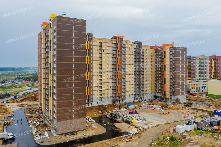 Шоу рум ЖК Томилино парк