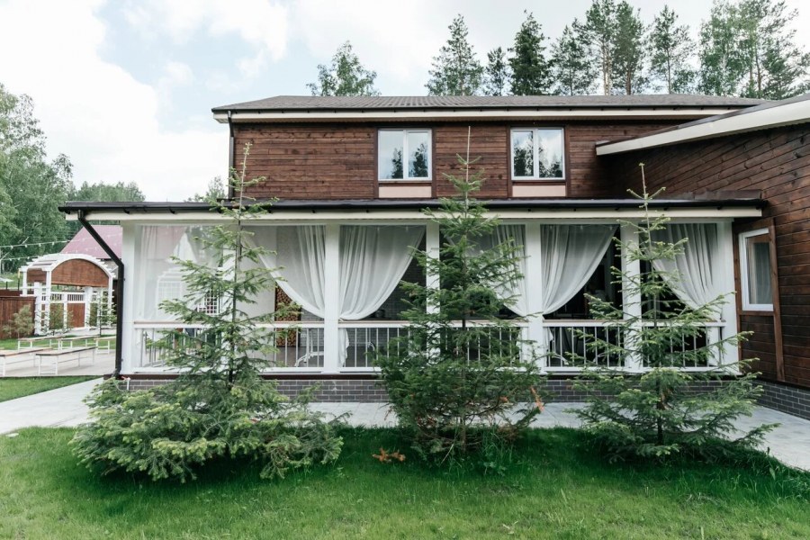 Экопарк Люберецкий район