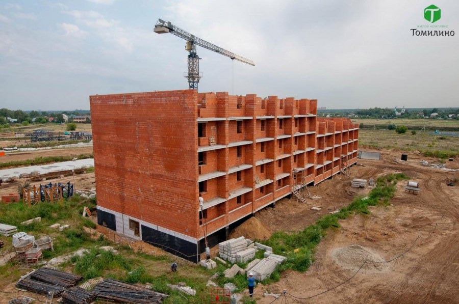 Квартиры ГК самолет