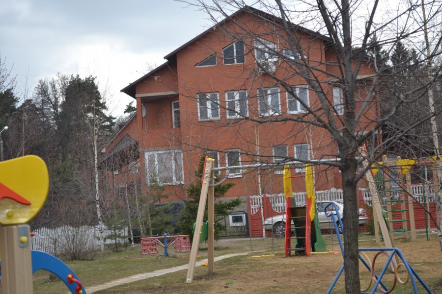 Микрорайон Экопарк Томилино