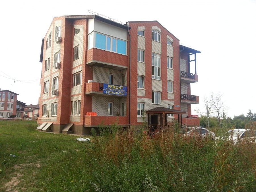 Купить квартиру поселок Томилино мкр. Экопарк