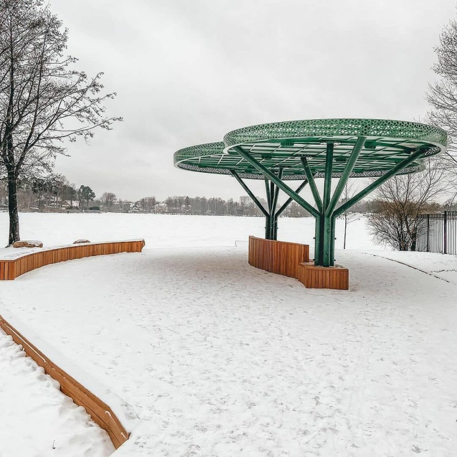 Томилино парк карьер