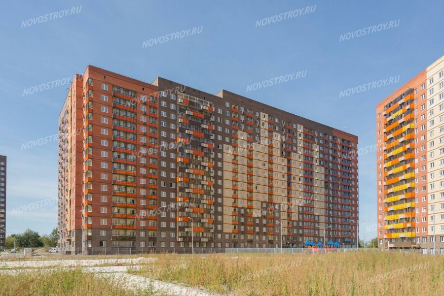 Life Митинская Ecopark 2 комнаты