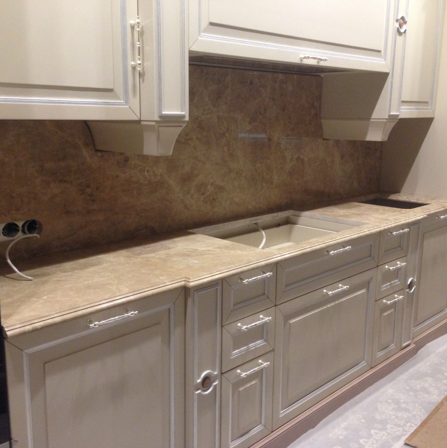 Столешница мрамор Саламанка