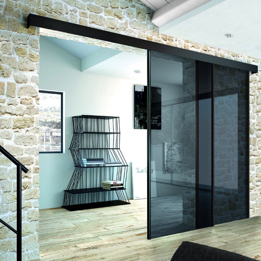 Раздвижные перегородки Эстет