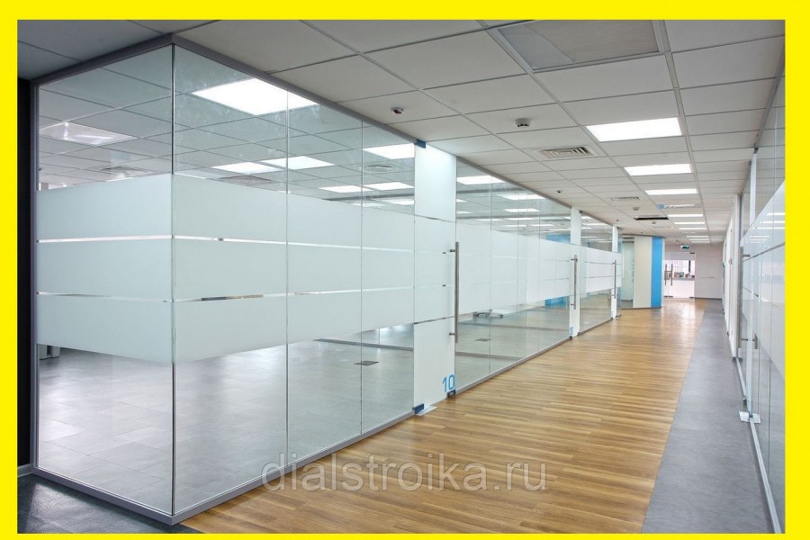 Перегородка каскадная раздвижная телескопик