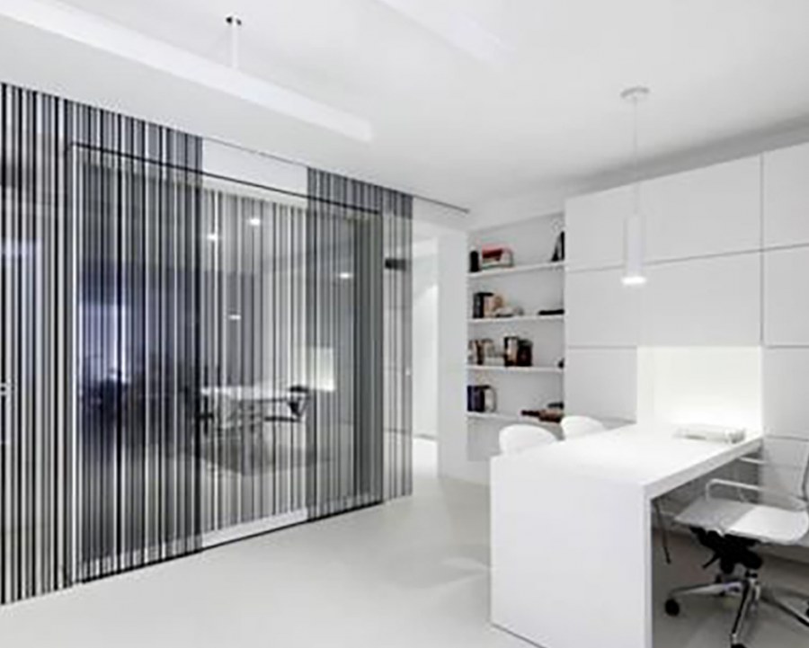 Перегородки для зонировани