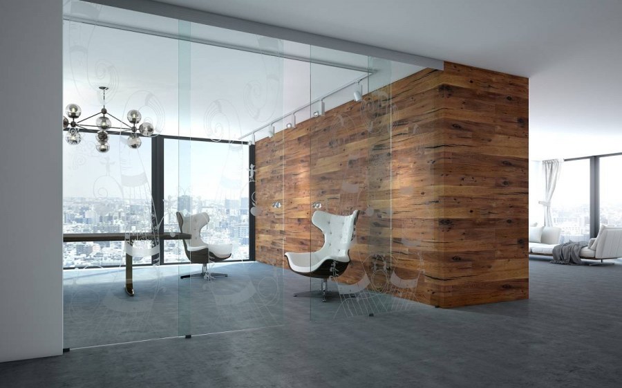 Межкомнатные перегородки гармошка аристо