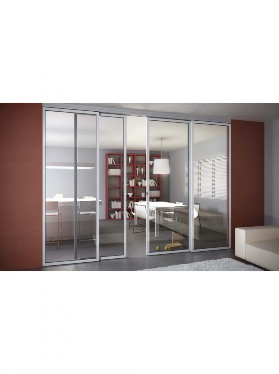 Перегородки в стиле лофт