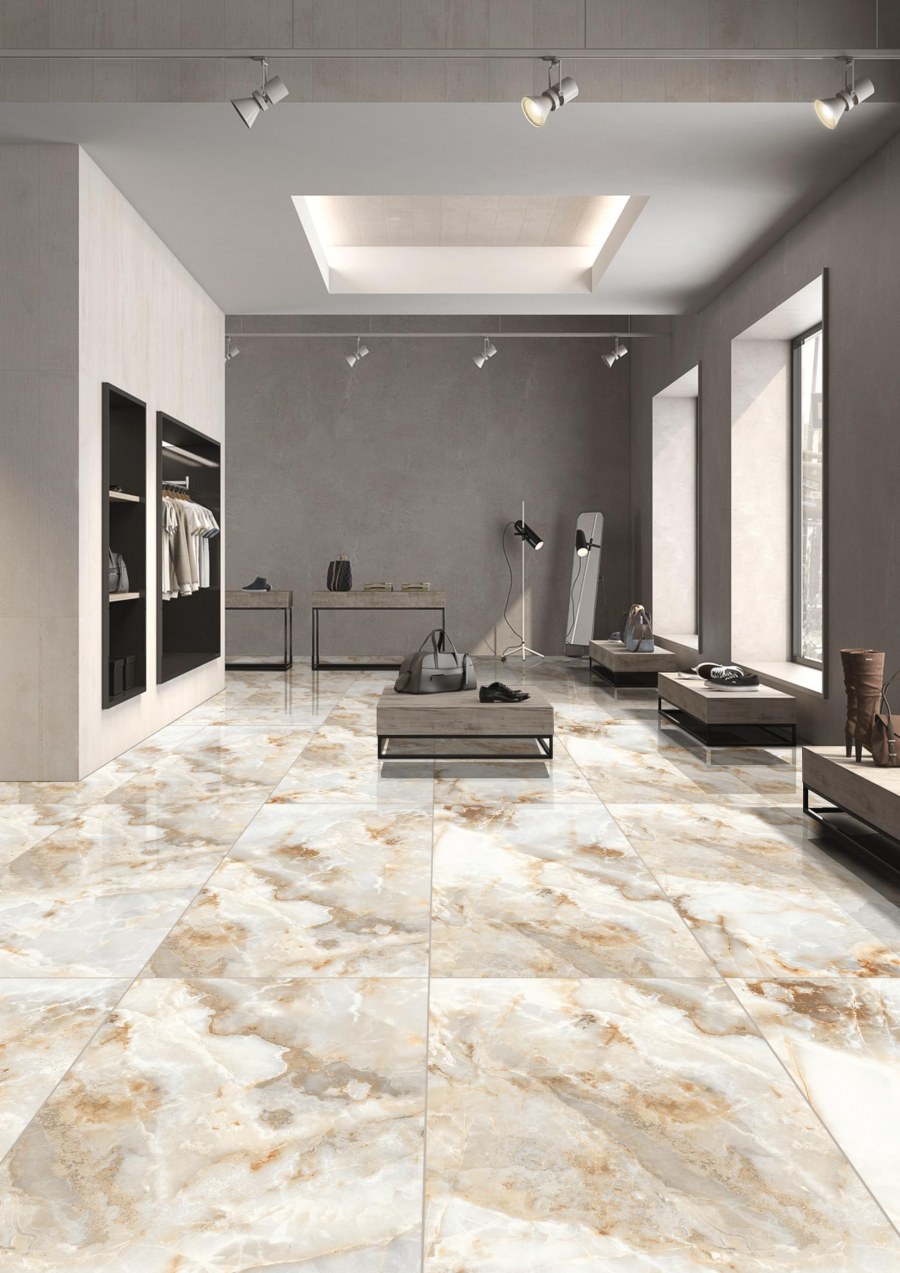 Керамогранит NEODOM Onix negro 60x120