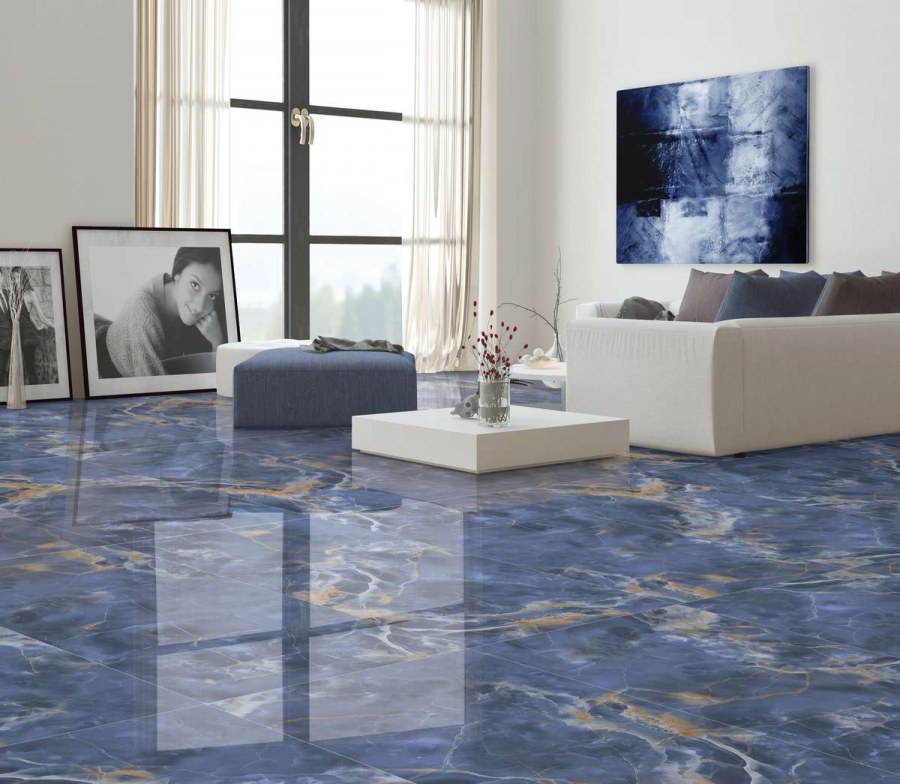 Керамогранит Ambassador Onix negro Glossy (cv20200)