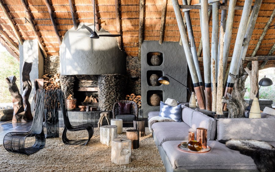 Singita Boulders Lodge