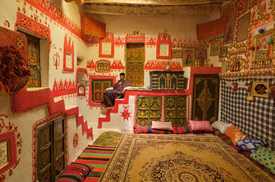 Традиционное армянское жилище