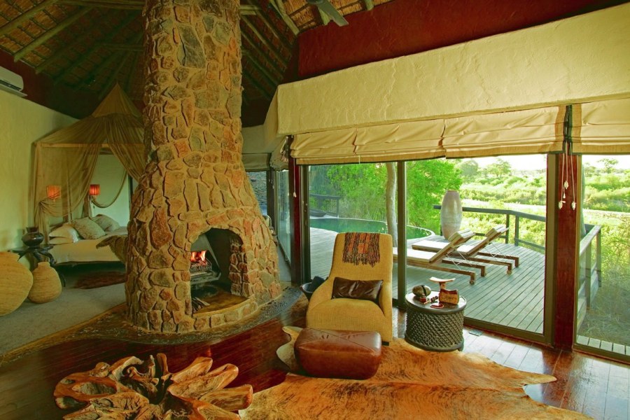 Singita Sabi Sand (Африка)