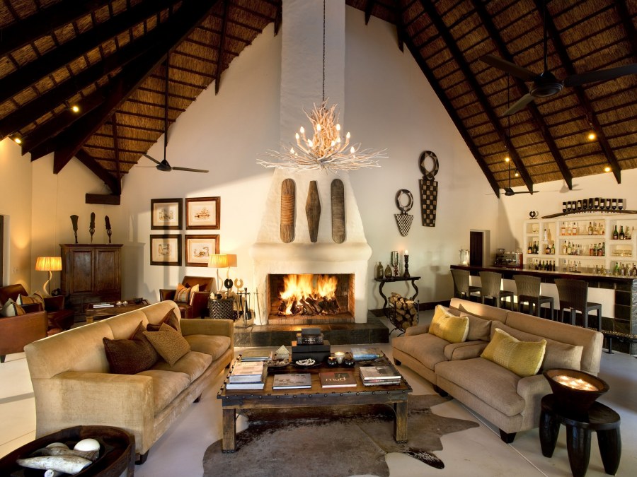 Отель Lion Sands River Lodge, ЮАР