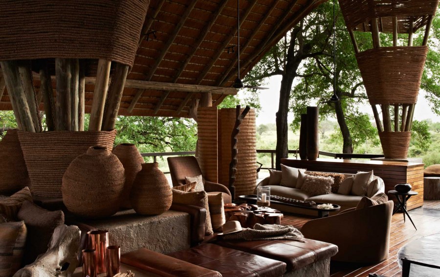 Singita Boulders Lodge