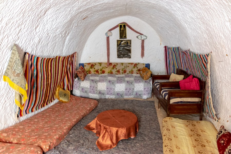 Берберы Туниса