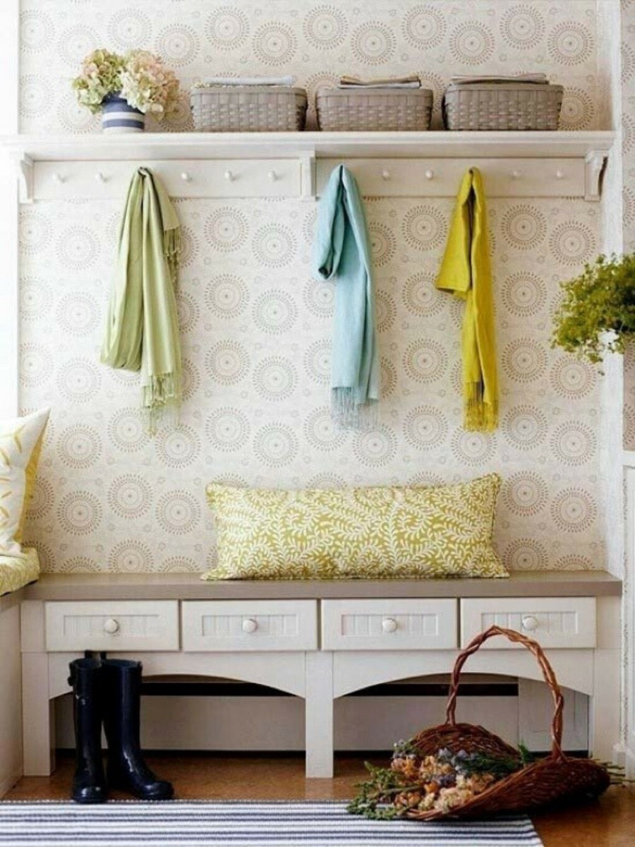 Уютная прихожая