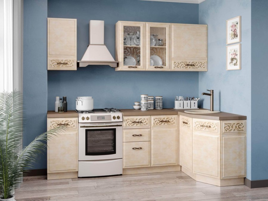 Кухня Александрия СТОЛЛАЙН