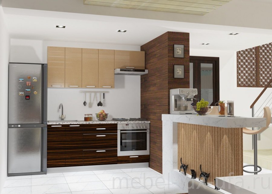 Кухня Виктория Мебельсон