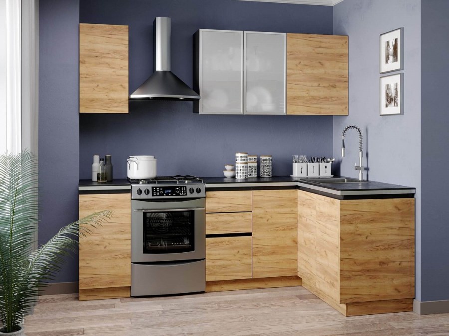 Кухонный гарнитур Шервуд любимый дом