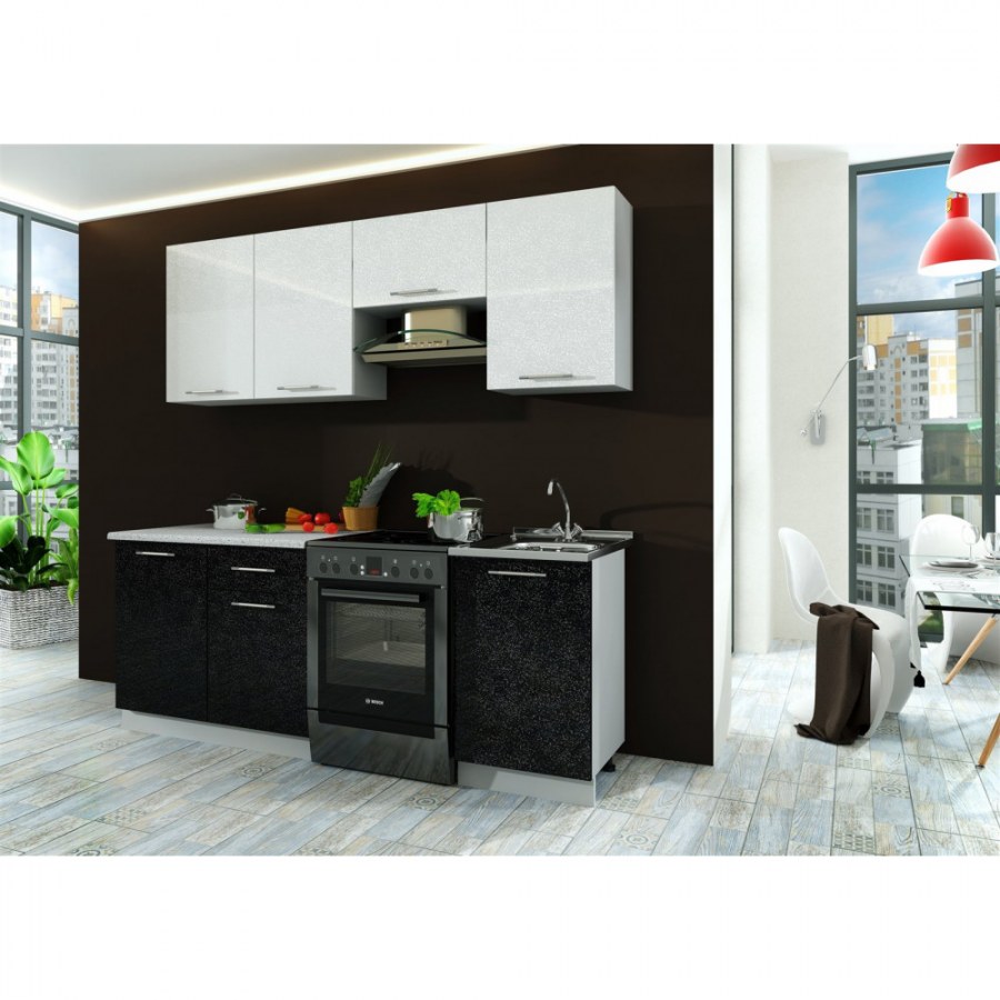 Кухня олива 2100