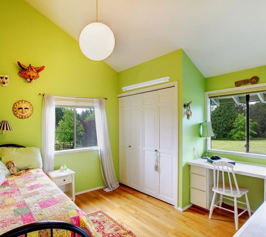 Детская комната интерьер