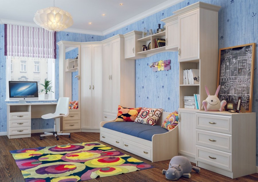 SV мебель Вега детская