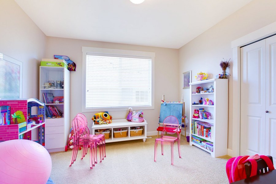 Игровая комната для девочек