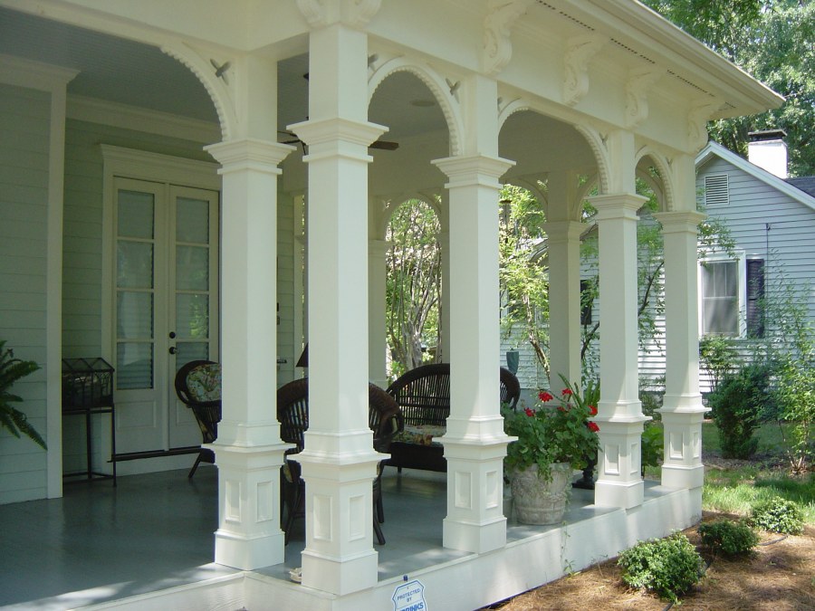 Пергола Греция