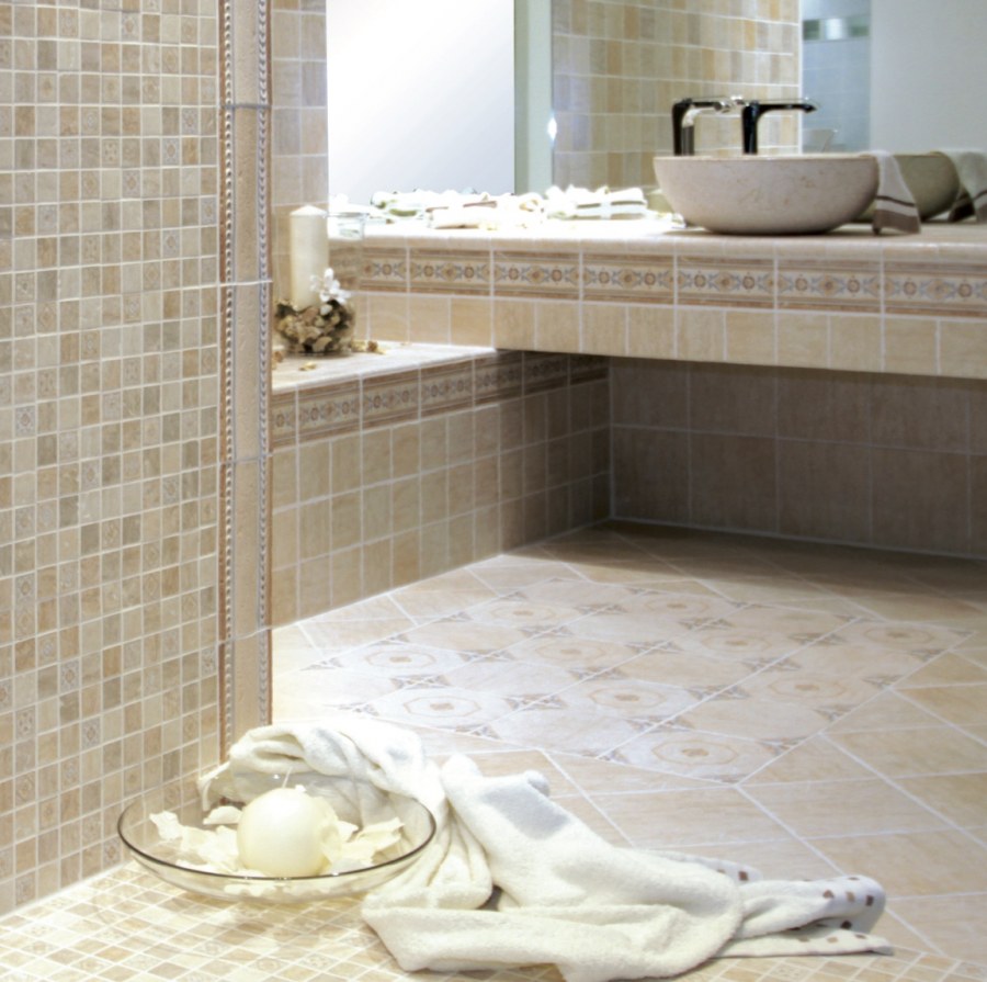 Итальянская плитка