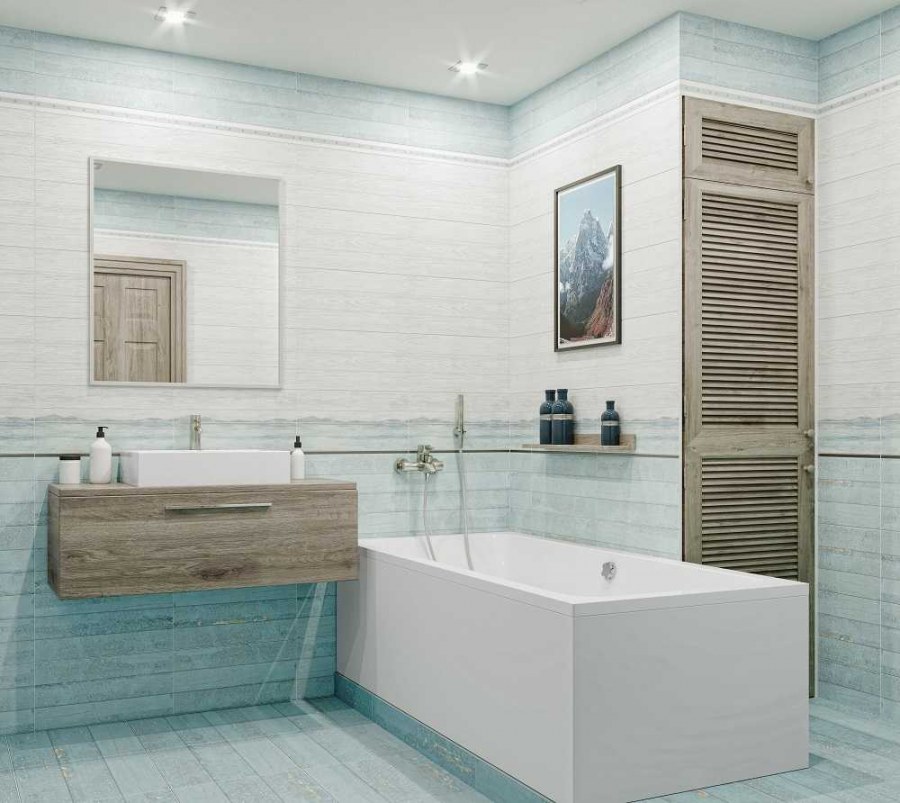 Настенная плитка Global Tile Calypso