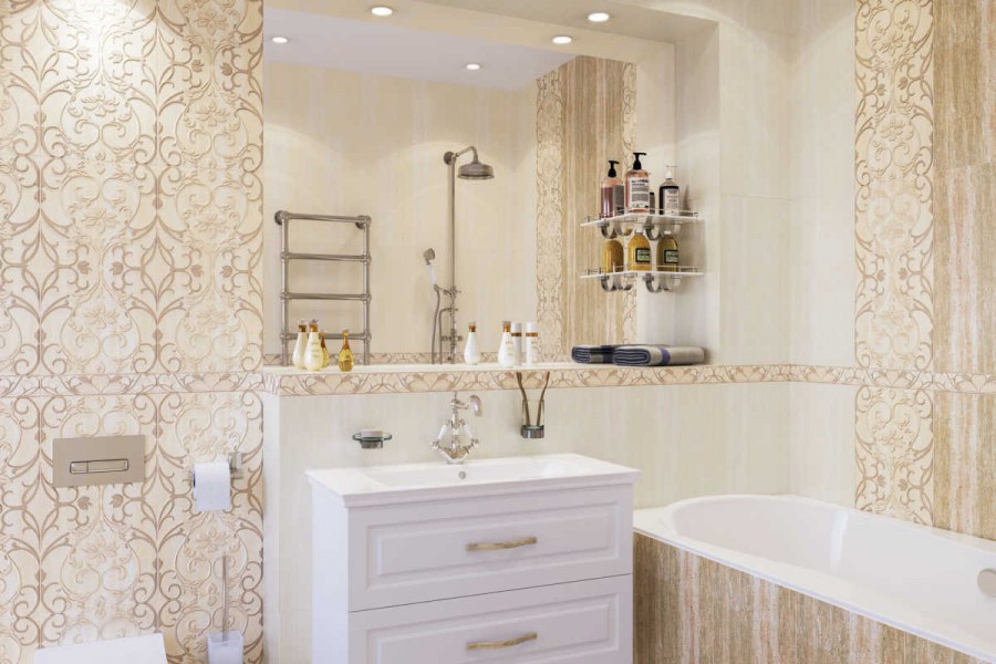 Плитка Аксима Кастельон