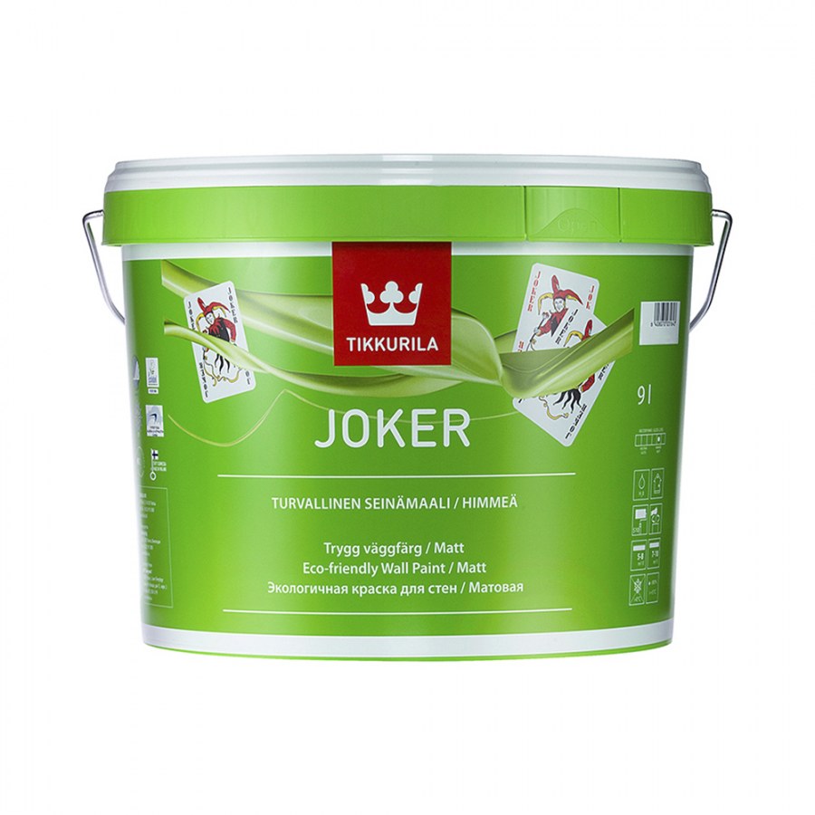 Tikkurila Joker 2.7 л