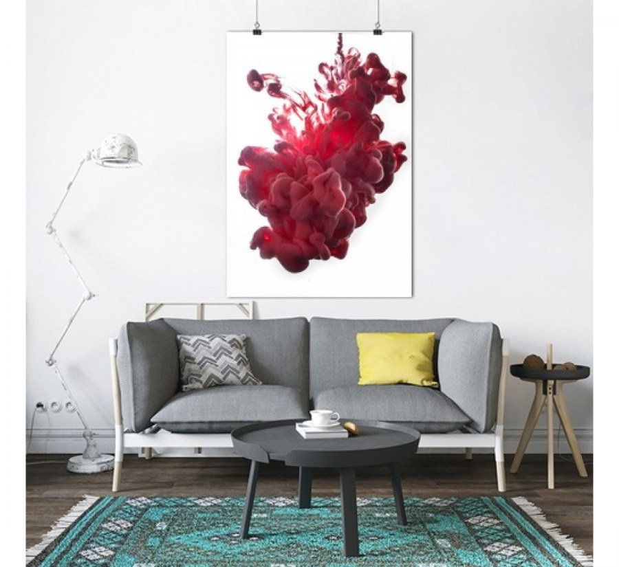 Интерьерный Постер для печати