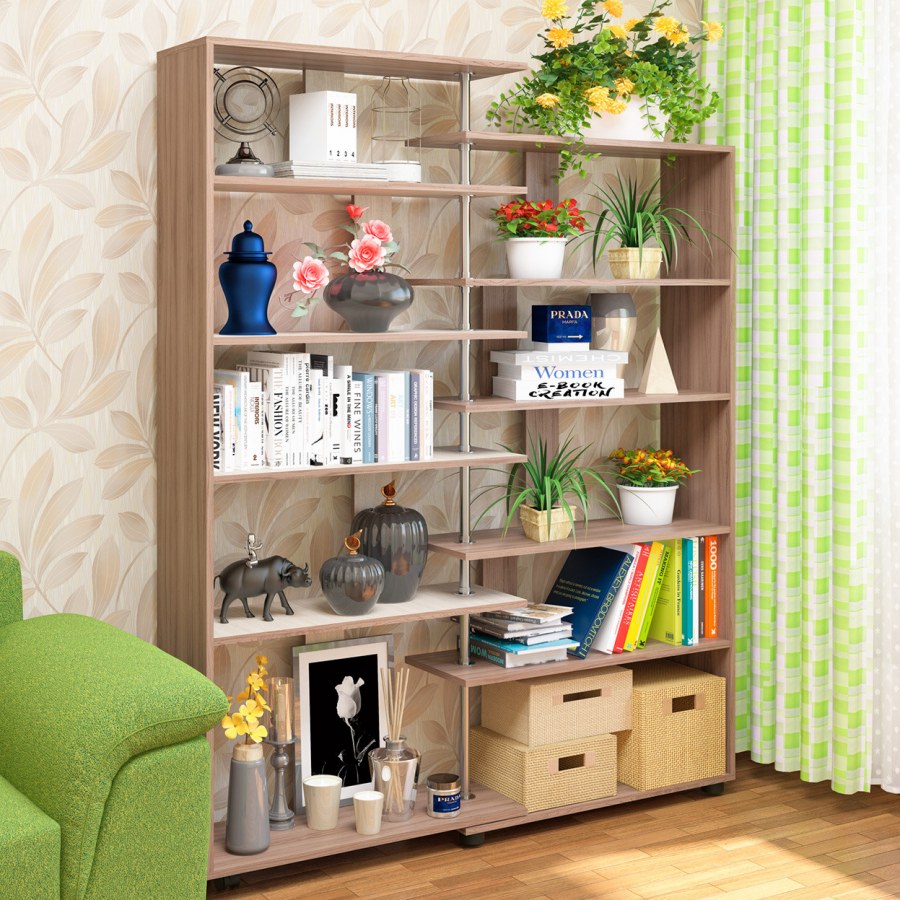 Стеллаж Астра 2