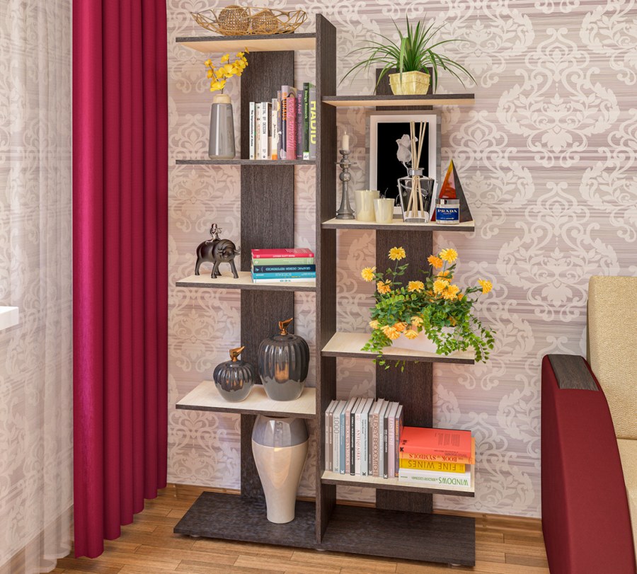 Стеллаж пирамида Астра-3