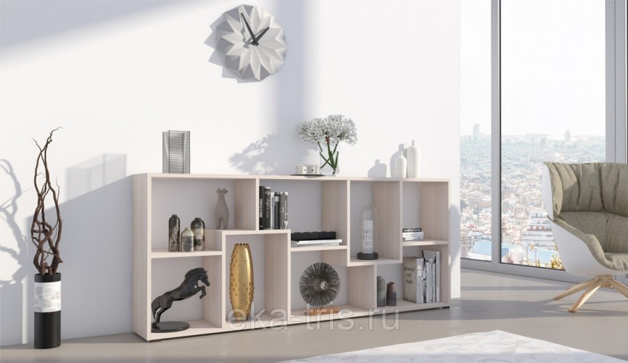 Стеллаж Империал матрица