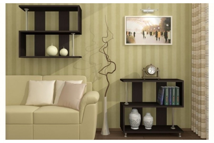 Стеллаж БТС лоредо