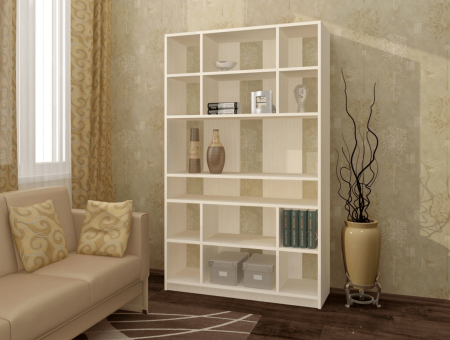 Стеллаж 2 регион 058