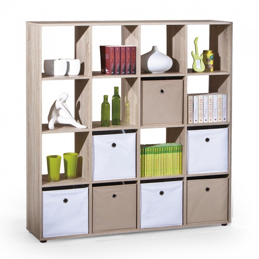 Стеллаж Halmar Luini