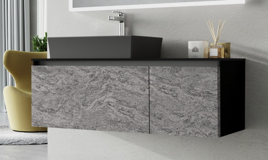 Столешница для раковины Kerama Marazzi Plaza