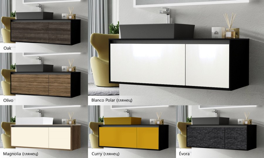 Керамогранит Savage Dark