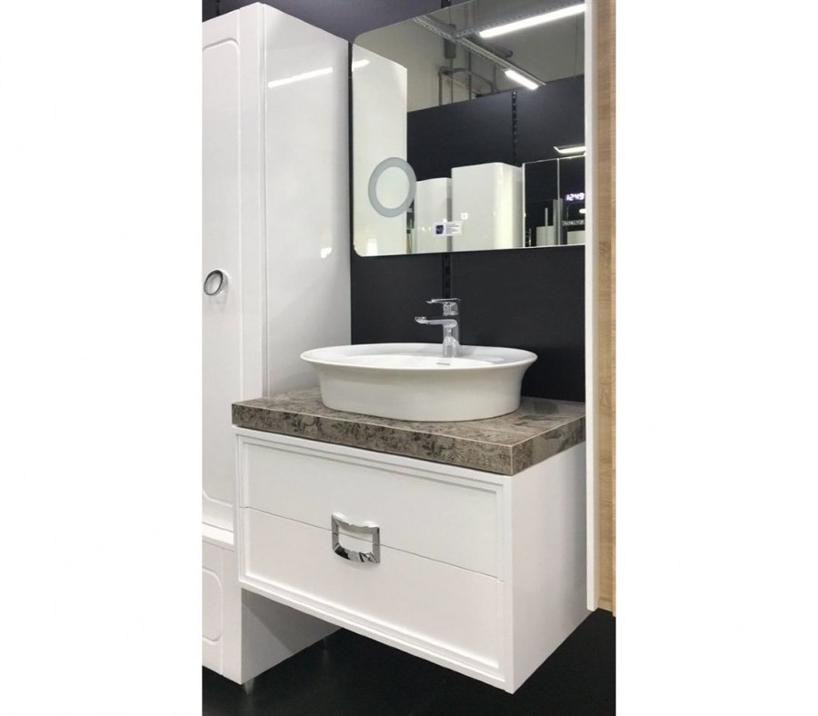 Рукомойник Duravit Starck 3 0305490000 встраиваемый