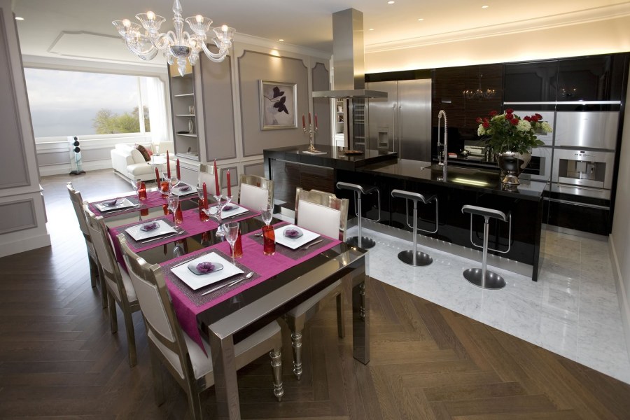 Интерьеры домов знаменитостей