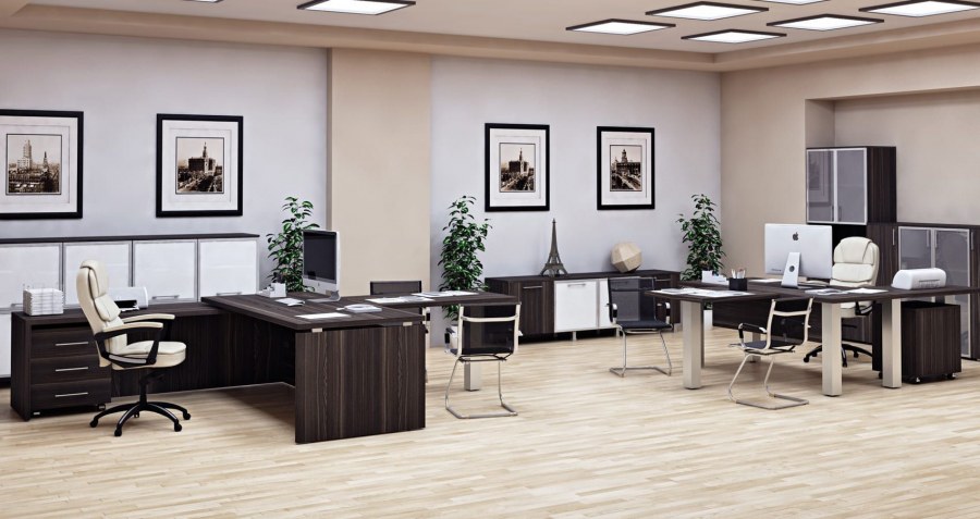 Кабинет руководителя Ялта Рива