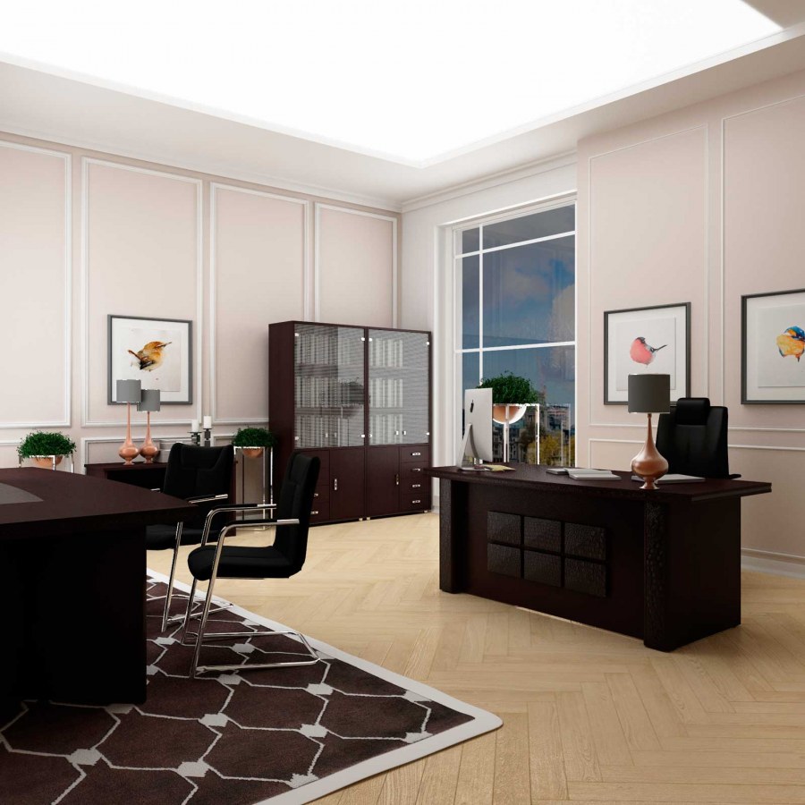 Монза кабинет руководителя