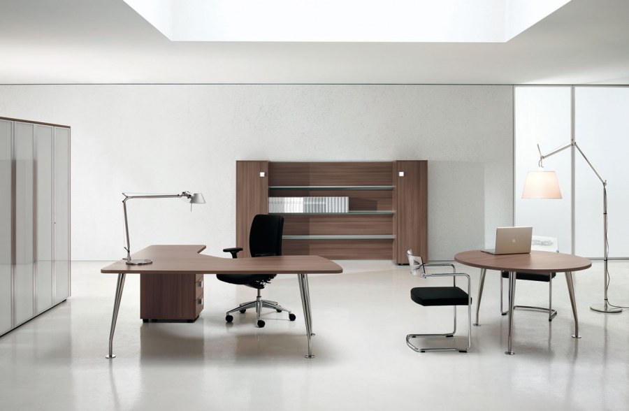 Цвет стен в офисе