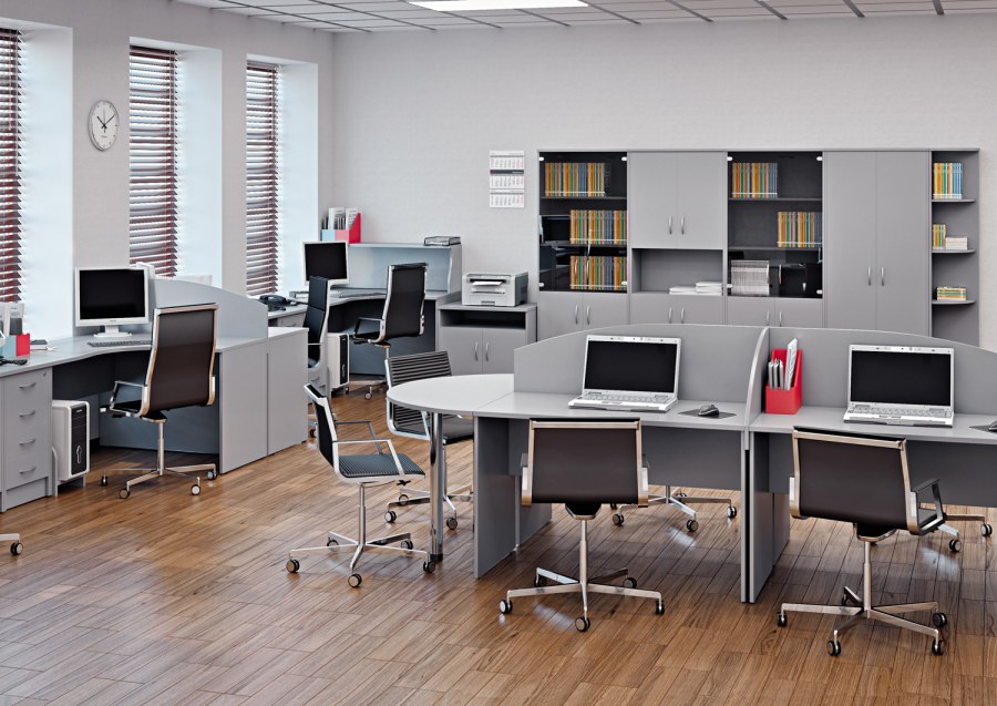 Мебель для персонала Рива