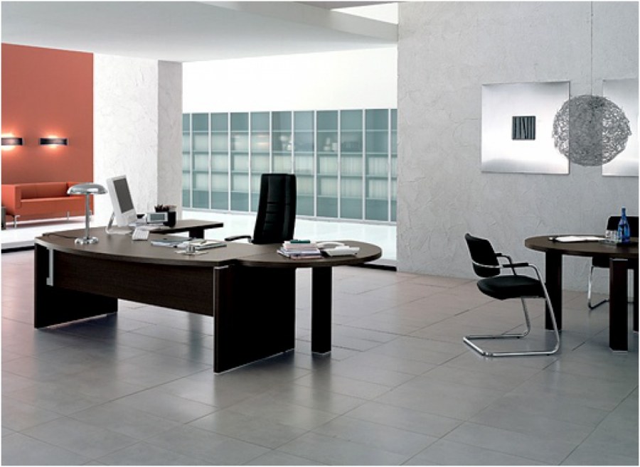 Мебель в кабинет руководителя Тао